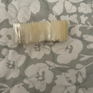 New mother of pear shell bracelet